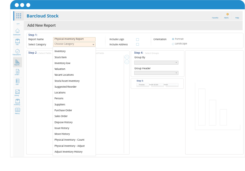 fully-configurable-barcode-inventory-system