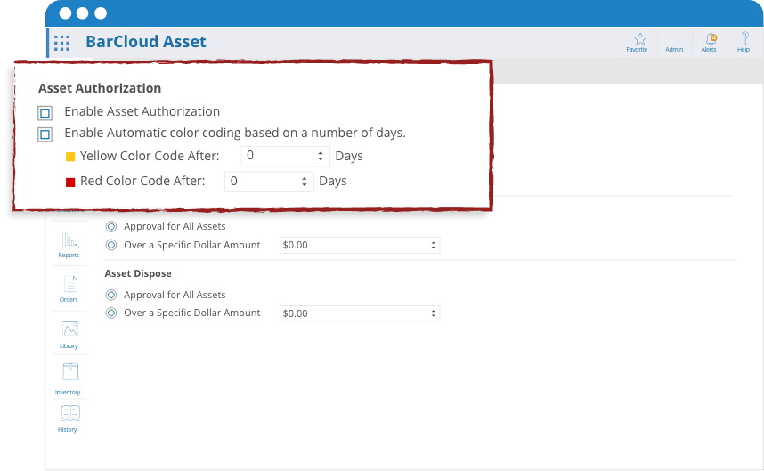 Configuring-Asset-Authorization