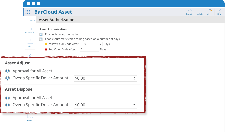 Precise-Asset-Adjustments-and-Disposals-with-Authorization