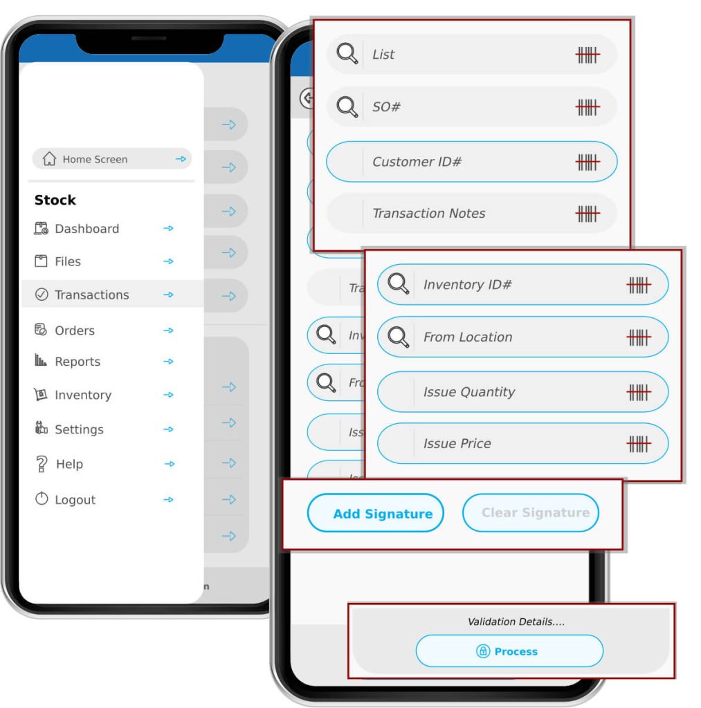 Inventory-Control-In-Your-Pocket